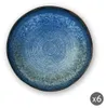 Excelsa Zestaw 6 talerzyków na owoce Poseidone Ceramic 20X2 Podgląd zdjęcia produktu 1