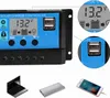 40A 12V 24V automatický solárny regulátor nabíjania PWM Náhľad obrázku produktu 3