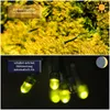 LUMILED Solar Lichterkette Solarlichterkette 7x LED Produktbild-Vorschau 14