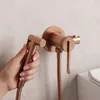 Rubinetto Per Bidet REA Grace Brush Copper Anteprima dell’immagine prodotto 6