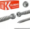 Vollgewinde-Konstruktionsschrauben, Zylinderkopf WKFC-08160 Produktbild-Vorschau 1