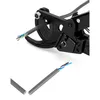 Kabelschneider, Kabelschere, HS325A Robuste Produktbild-Vorschau 4