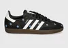 adidas Samba Light Blue Floral Core Black (Women's) - EU 42 Produktbild-Vorschau 8