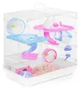 Cage pour hamster, cochon d'Inde ou autre petit rongeur, Voir les images du produit 1