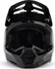 MX prilba Fox V1 Solid Helmet M Black Náhľad obrázku produktu 9