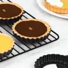 CANDeal Mini-Tarte-Pfannen 3,8 Zoll Mit Abnehmbarem Boden, Produktbild-Vorschau 5