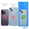 EAZY CASE Clear Hülle kompatibel mit Apple iPhone 14, Produktbild-Vorschau 7