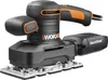 WORX WX641, nero, 12000 oscillazioni/min, CA, 2 kg, 90 x Anteprima dell’immagine prodotto 1