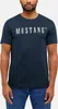 Mustang T-Shirt Style Austin Kurzarmshirt Produktbild-Vorschau 2