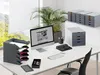 DURABLE Vaschette portacorrispondenza VARICOLOR® TRAY SET Anteprima dell’immagine prodotto 16