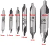 Sada středicích vrtáků HSS 60° Ø 1/1,5/2/2,5/3/5 mm pro Náhled obrázku produktu 2