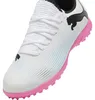 Puma FUTURE 7 PLAY TT Jr. PUMA BIELA-PUMA ČIERNA-JEDOVATÁ P Náhľad obrázku produktu 5