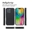 imoshion Backcover mit Kartenfach iPhone 16 Pro - Schwarz Produktbild-Vorschau 7