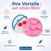 Karaca 5708315262216, Priehľadná, Plast, 1 kusov Náhľad obrázku produktu 4