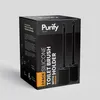 Purify Prime 2er-Set Silikon-WC-Bürsten mit Halter, Produktbild-Vorschau 8