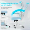 Kancelárska stolička - ergonomická kancelárska stolička - Náhľad obrázku produktu 13