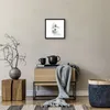 Gerahmtes Poster - Schwarzer Rahmen - Ballerina Tanz Frau - Produktbild-Vorschau 7