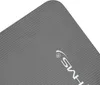 Esterilla de yoga HMS YM03, color gris Vista previa de la imagen del producto 6