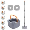 Kit balai à franges avec seau Système à compartiments pour Voir les images du produit 11