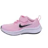 NIKE STAR RUNNER 3 LITTLE KI Ružová Náhľad obrázku produktu 9