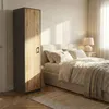 Kleiderschrank mit 1 Tür, 1 Kleiderstange und 2 Produktbild-Vorschau 4