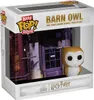 Harry Potter - Barn Owl Deluxe - Bitty Pop! Funko Produktbild-Vorschau 2