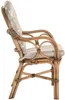 KRINES HOME Rattan Wintergartenset "Capri" Rattanset 5 Produktbild-Vorschau 4