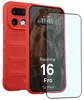 Robuste Handyhülle + gehärtetem Glas für Realme 16 Pro 5G, Produktbild-Vorschau 1