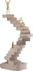 GILDE Skulptur Buch Path of Knowledge creme H. 30 cm, 61413 Produktbild-Vorschau 3