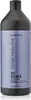 A bottle of Matrix Total Results So Silver Shampoo. Produktbild-Vorschau