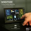 Station météo sans fil avec écran tactile couleur, incl. Voir les images du produit 2