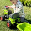 Ciągnik zrywkowy Claas z przyczepą Podgląd zdjęcia produktu 18