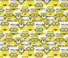 Minion Renforcé Spannbetttuch Bello Spannbettlaken Produktbild-Vorschau 2