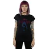 Disney - T-Shirt für Damen BI16092 (M) (Schwarz) Produktbild-Vorschau 2