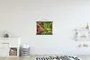 MuchoWow® Textilposter Bäume - Blumen - Japanisch - Natur - Produktbild-Vorschau 2