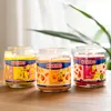 Haribo™ Duftkerze Peach Paradise, 2 Dochte, HxD: 13 x 10 Produktbild-Vorschau 5