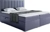 MEBLINI Boxspringbett mit Bettkasten - Gepolstert Produktbild-Vorschau 1