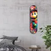 Wallity, Mario Fan Art, Dekorative Malerei aus gehärtetem Produktbild-Vorschau 5