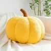 Kreatives Kürbis Kissen design Gelb 48cm Produktbild-Vorschau 1