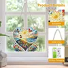 Zawieszka do obrazów diamentowych 5D, motyw natury, Podgląd zdjęcia produktu 3