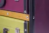 Kobolo Kommode Regal in Kofferoptik - Bunt - 5 Fächer - Produktbild-Vorschau 5