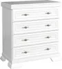 Furniture24 Kommode Kora KK2 Schubladenschrank Produktbild-Vorschau 1