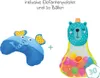 Tappeto da gioco attivo Fillikid con 30 palline, 4 figure Anteprima dell’immagine prodotto 4