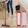 2 Stück Bodenwischer Ersatzbezug, Wischmopp Bezug für Produktbild-Vorschau 3