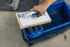 Kubala Cleaning rollers for construction bucket Voir les images du produit 7