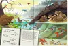 Mein riesengroßes WimmelSuchBuch: Tiere über und unter der Produktbild-Vorschau 3