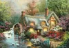 Clementoni High Quality Collection Country Retreat, 1500 Produktbild-Vorschau 4