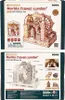 3D puzzle, Marble Travel London, ROKR, 431 dielikov Náhľad obrázku produktu 8