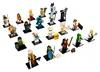 LEGO Minifigures NINJAGO MOVIE - 71019, Figurka budowlana, Podgląd zdjęcia produktu 2