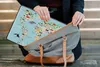 MuchoWow® Laptop Hülle 14 ZollWeltkarte - Kinder - Tiere - Produktbild-Vorschau 6